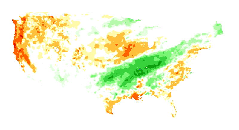 E-P Anomaly Mosaic