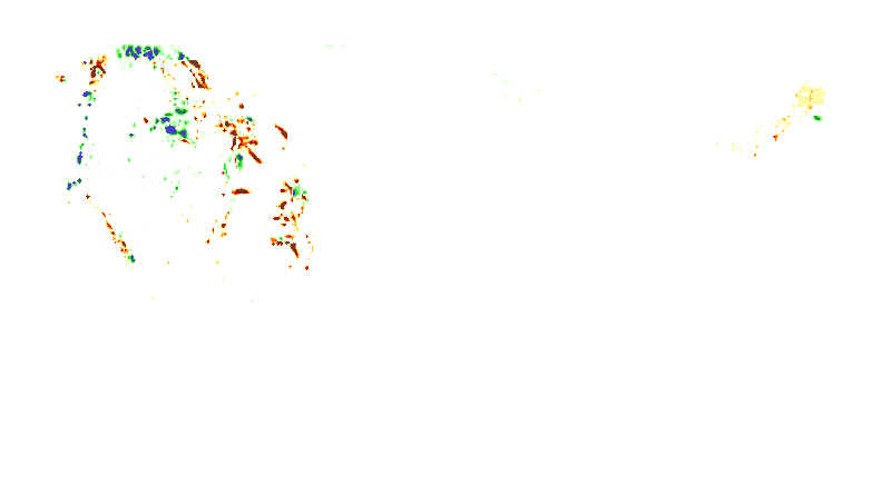 Snow Water Equivalent Anomaly Ensemble