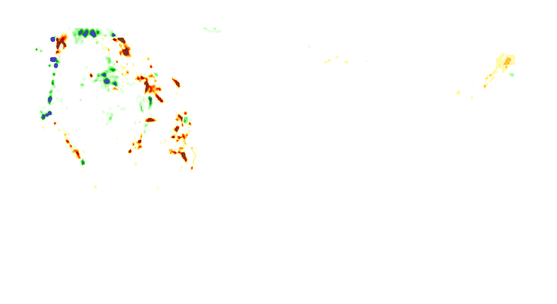 Snow Water Equivalent Anomaly VIC