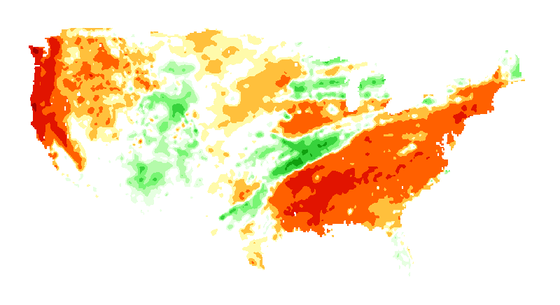 E-P Anomaly Mosaic