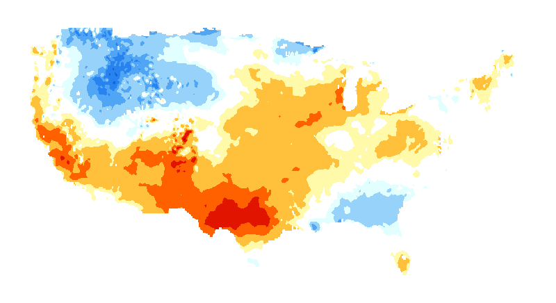 NOAH Soil Temperature 0 to 10 centimeters