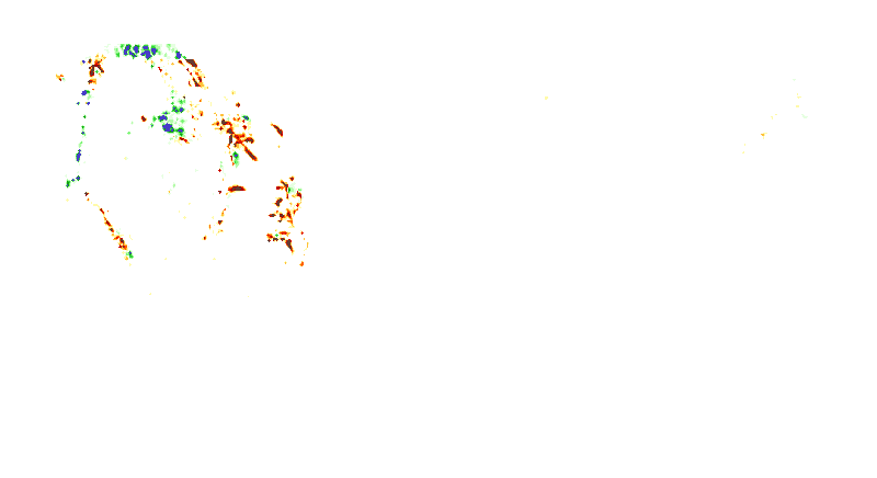 Snow Water Equivalent Anomaly Ensemble