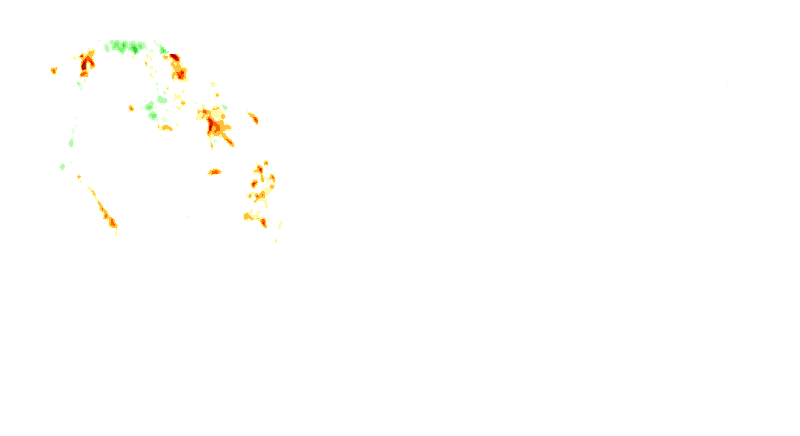 Snow Water Equivalent Anomaly NOAH