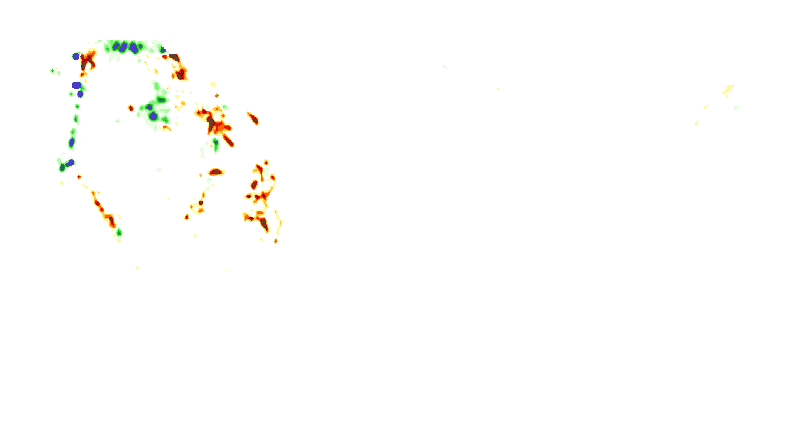 Snow Water Equivalent Anomaly VIC