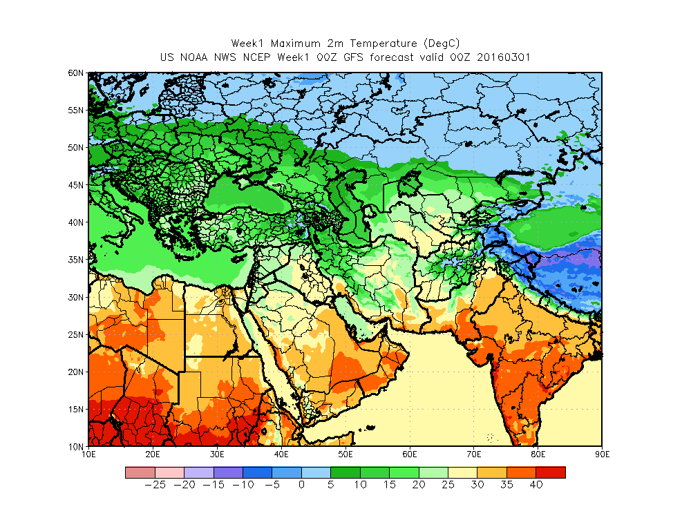 24 hour Snow-depth Change