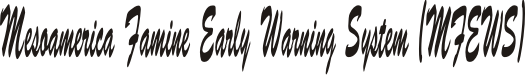 MFEWS header