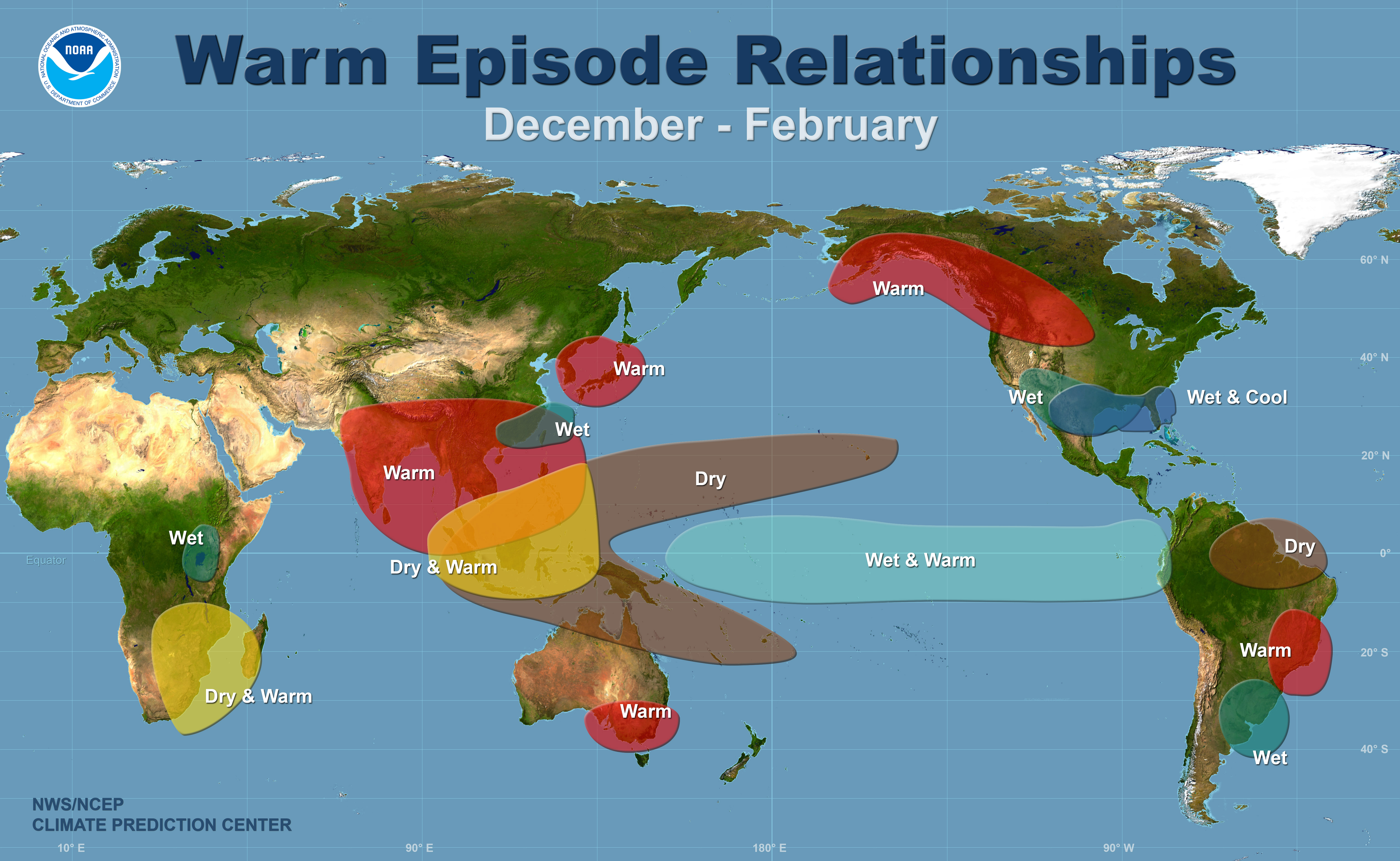 El Niño, La Niña & ENSO FAQ UCAR University Corporation for