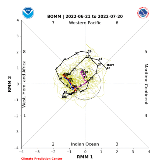 MJO Index