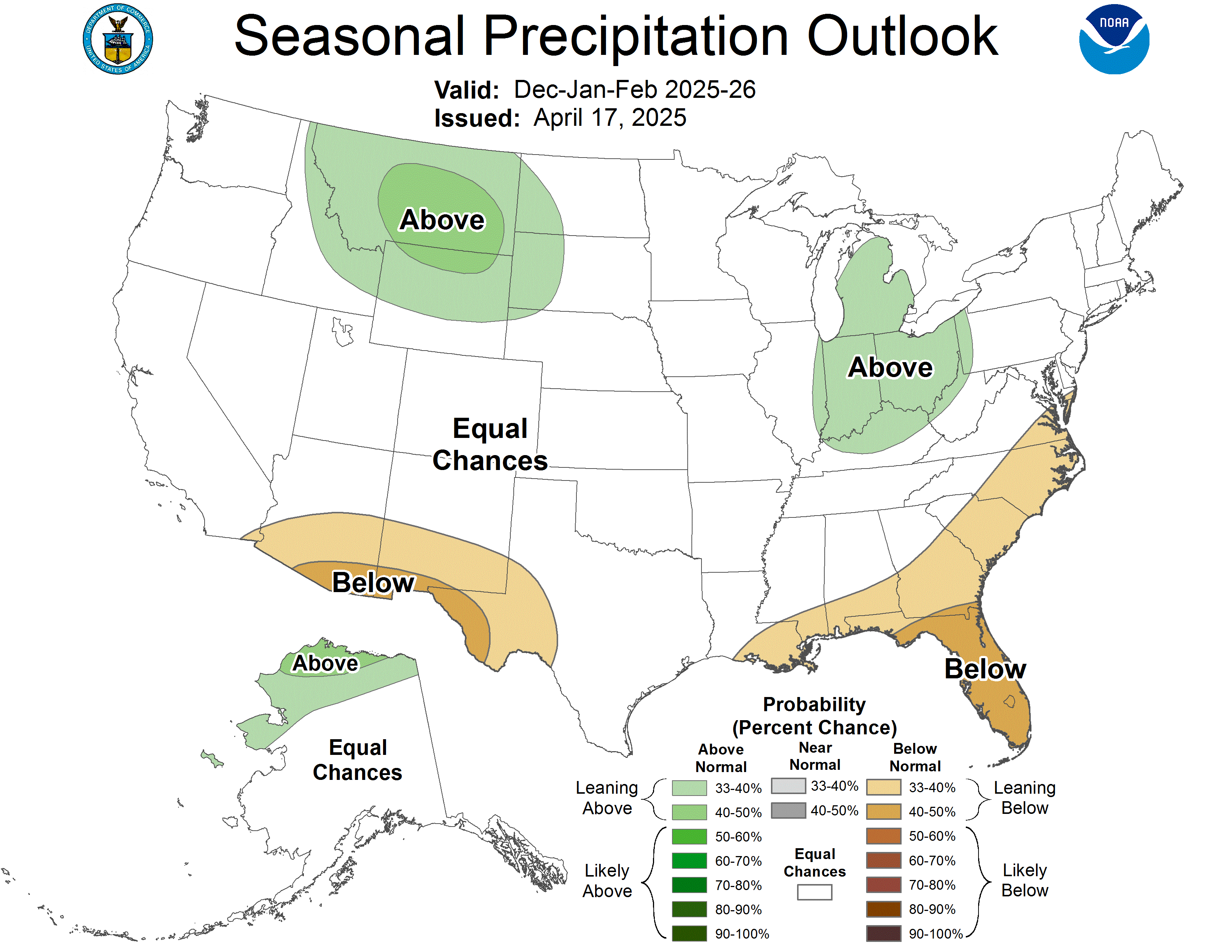 Phoenix Weather Forecasts and Current Conditions NWS CPC Temperature