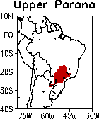 Image of South America