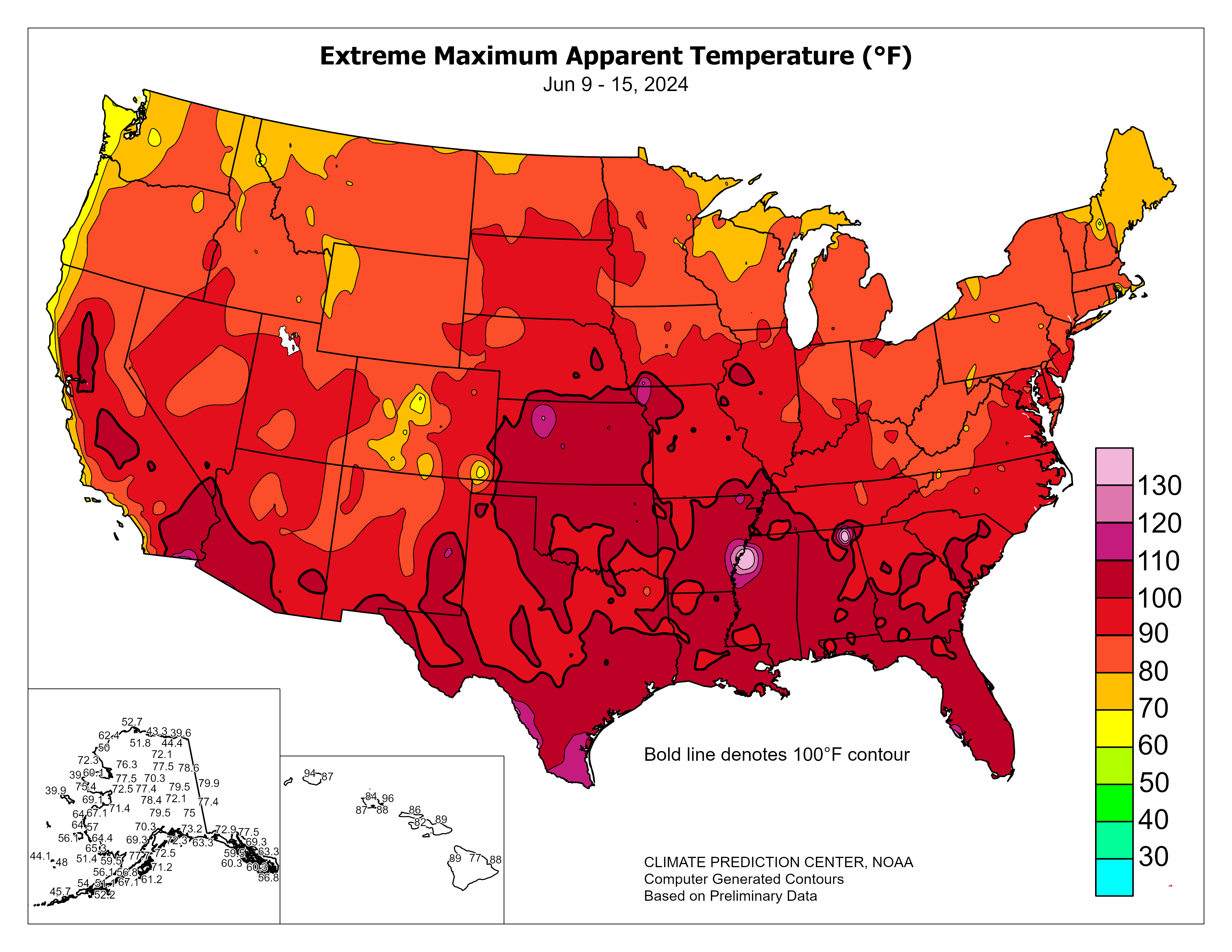 Climate Prediction Center Monitoring and Data Regional Climate Maps USA