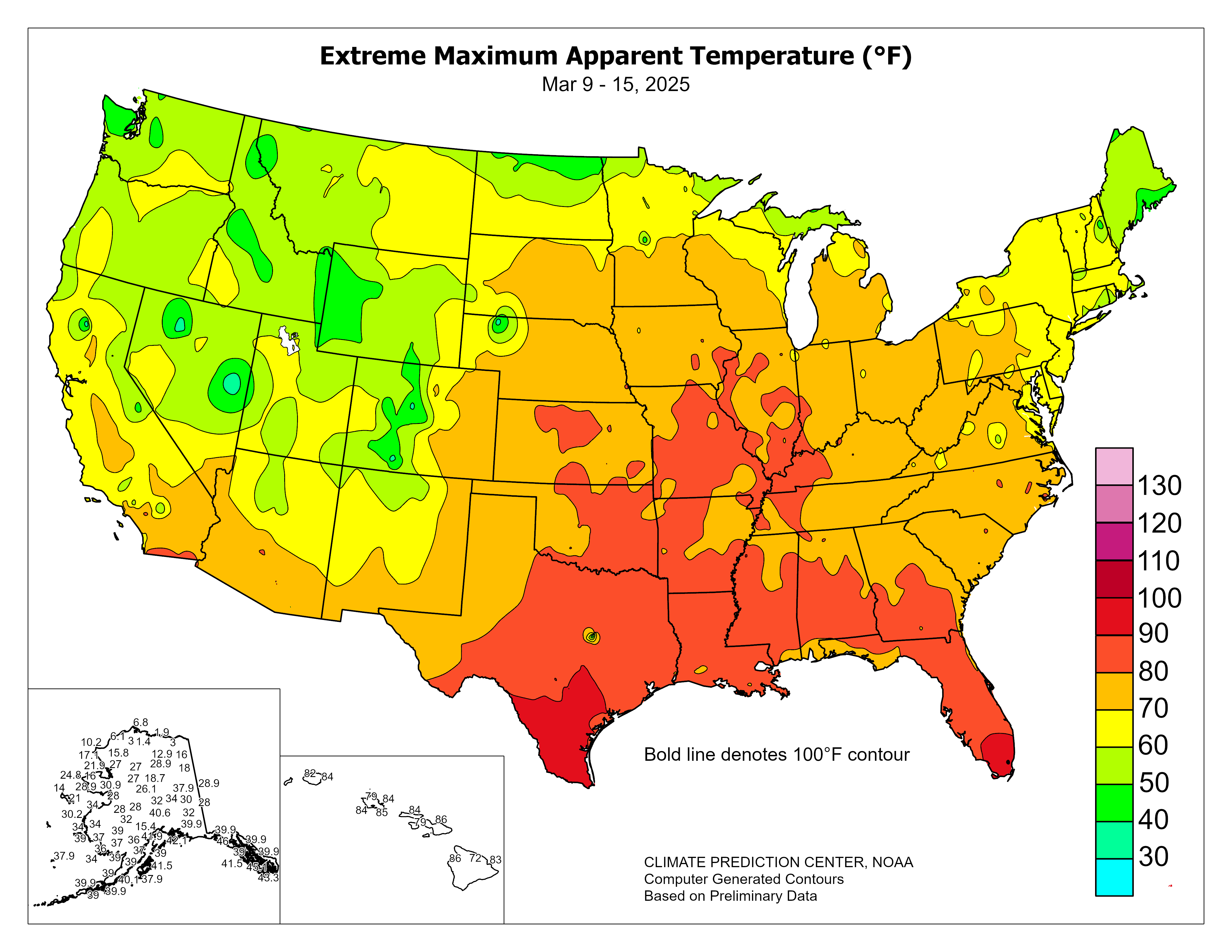 Climate Prediction Center Monitoring and Data Regional Climate Maps USA