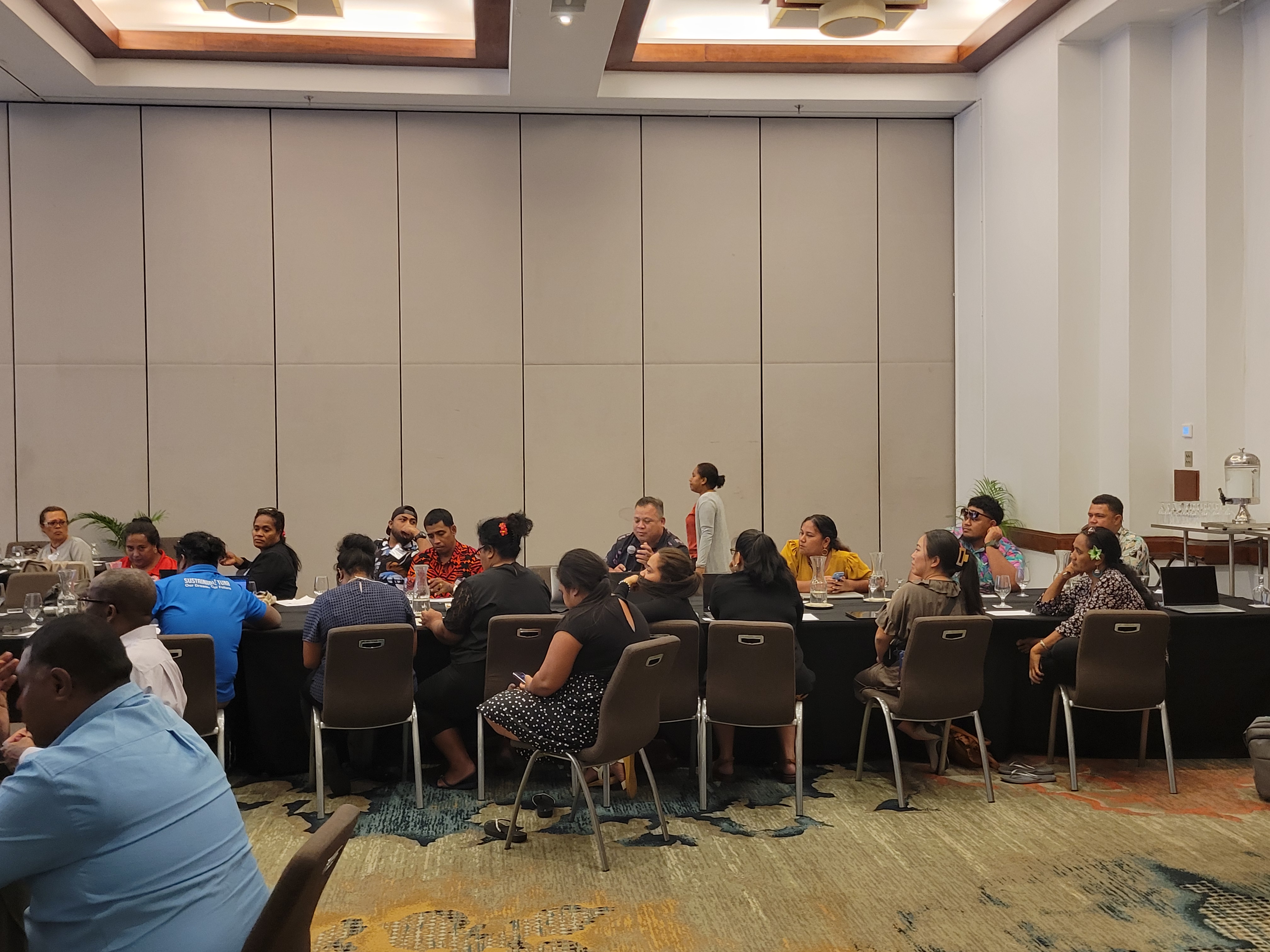 Workshop Photo 10