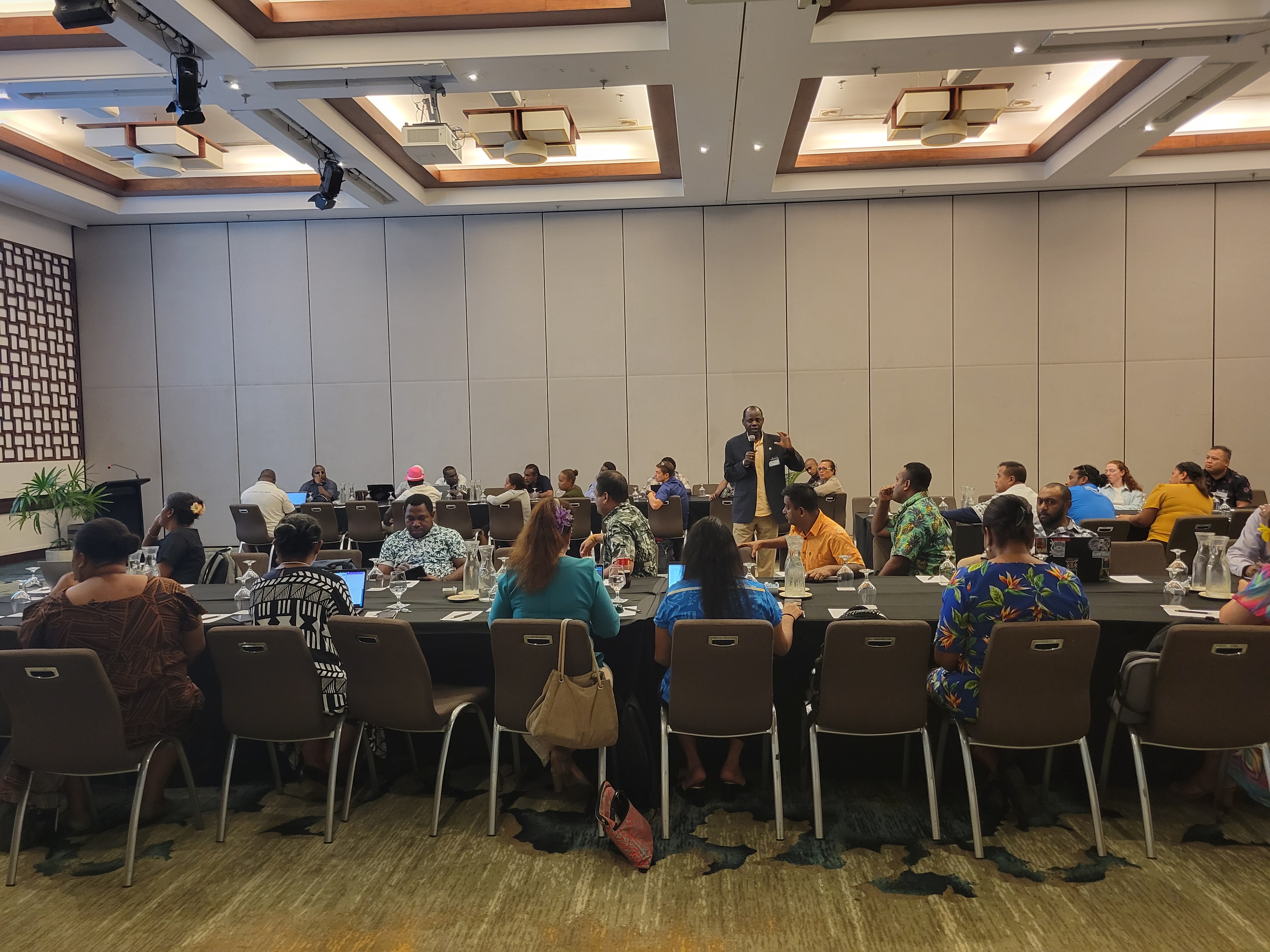 Workshop Photo 7