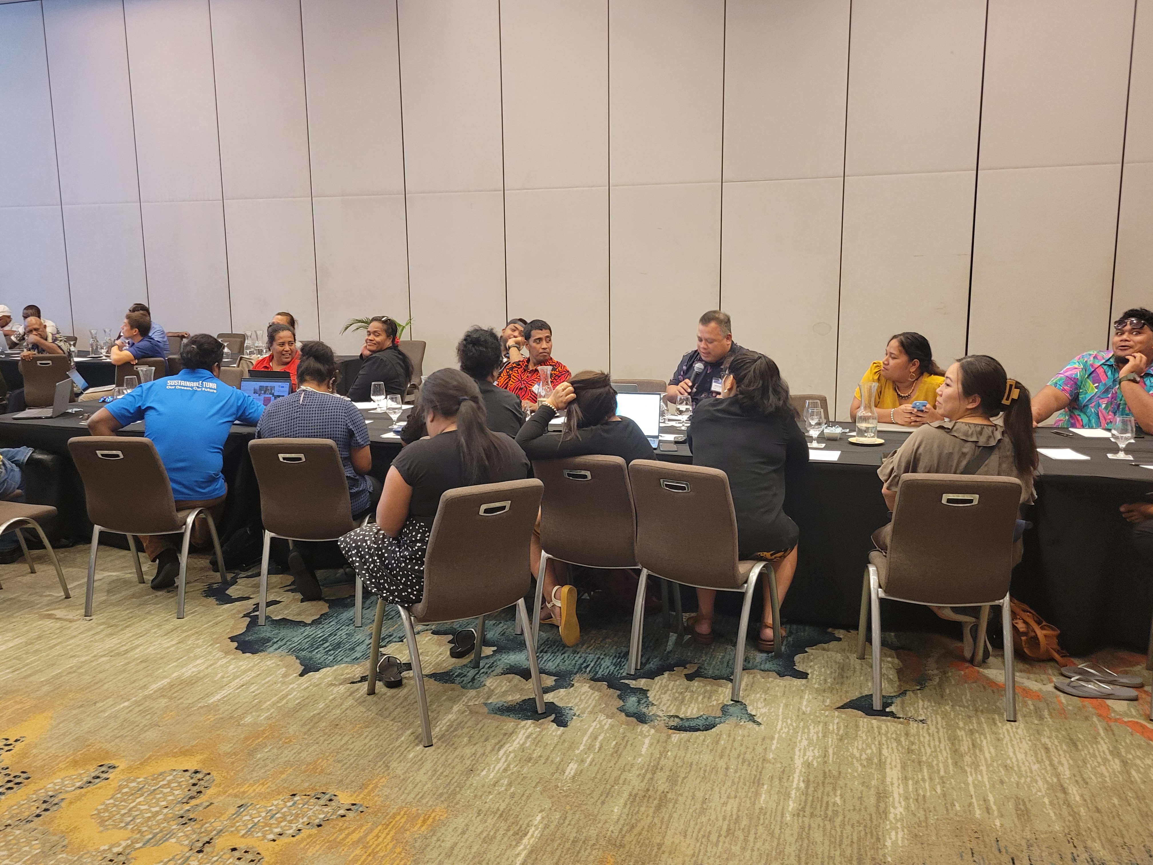 Workshop Photo 9