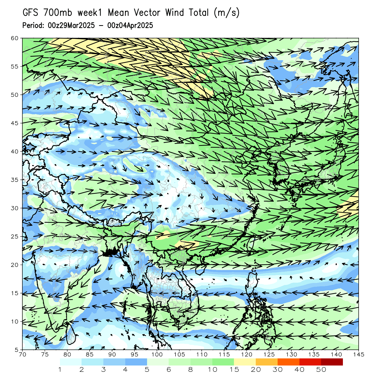 Ecmwf Forecast Charts