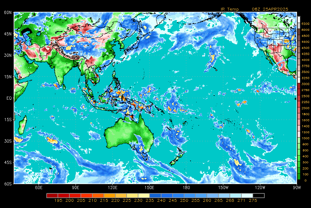 Latest IR-Loop