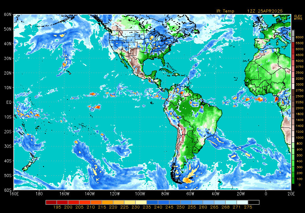 Latest IR-Loop