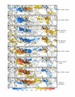 May - September Outgoing Longwave Radiation
