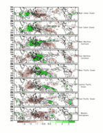 November - March Precipitation