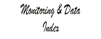 Monitoring & Data Index